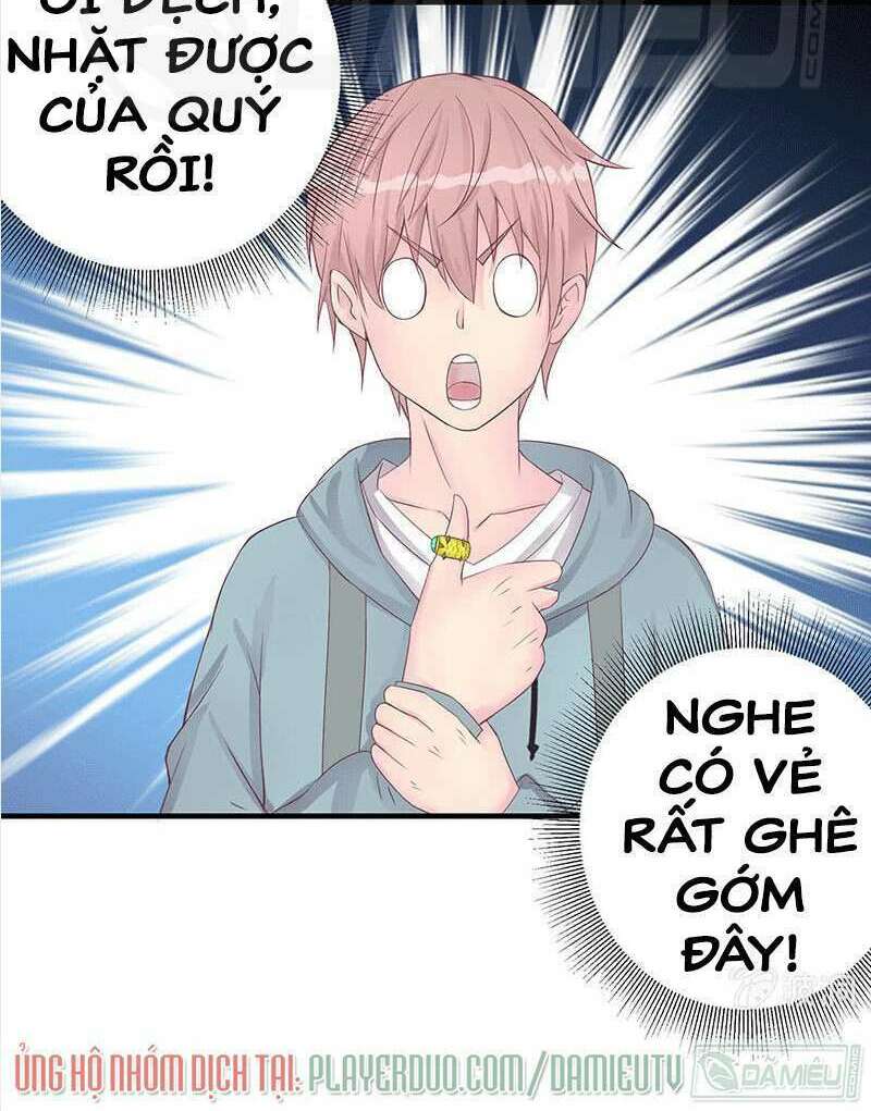 ta có nhẫn thần quyền năng chapter 3 4