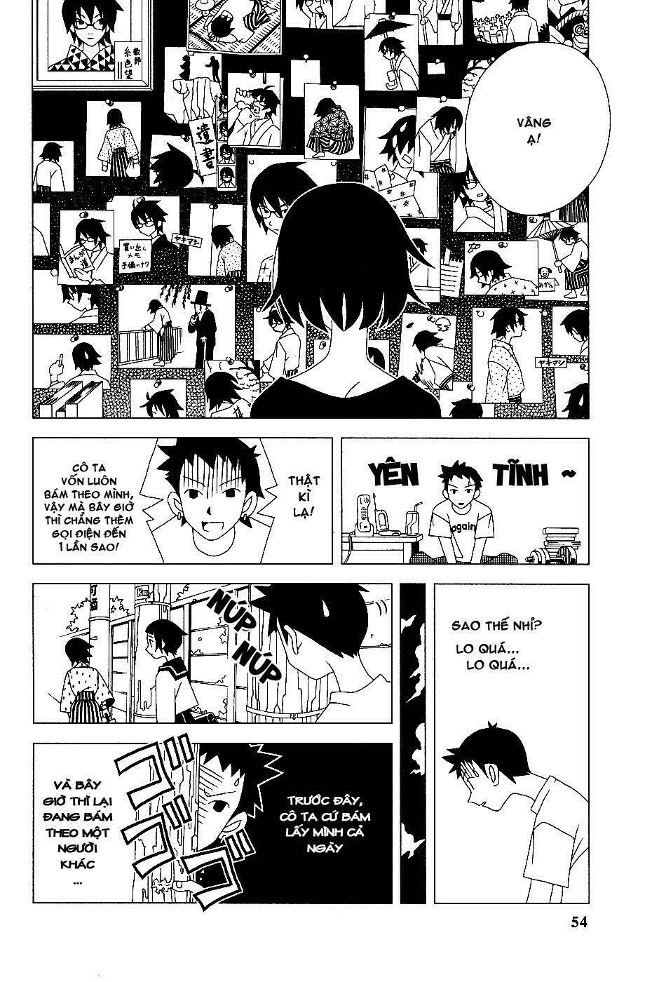 sayounara, zetsubou-sensei chapter 4 12