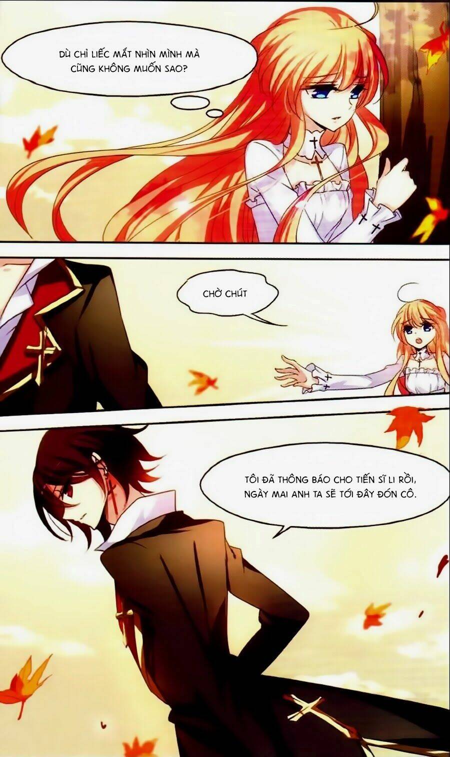 xuyên duyệt tây nguyên 3000 chapter 99 16