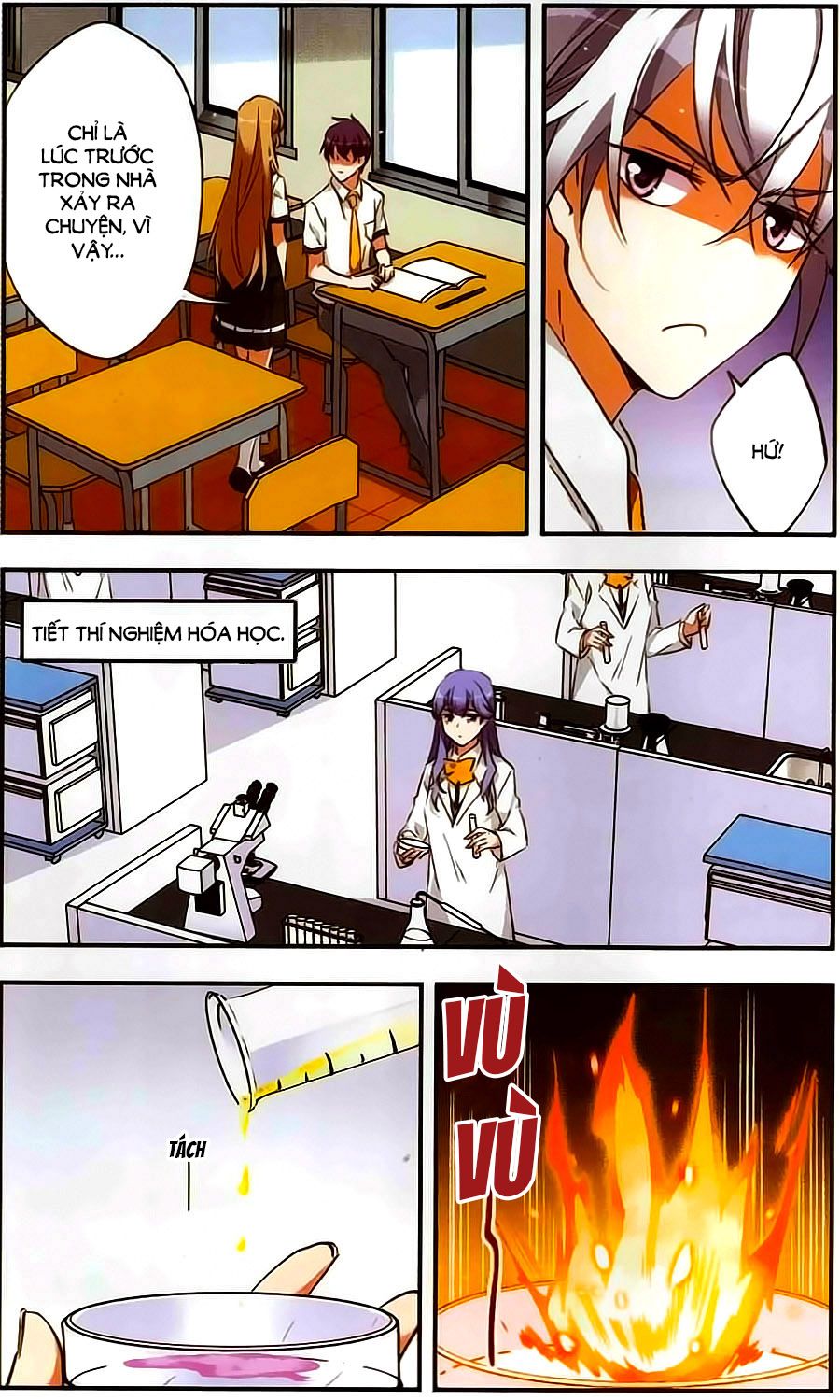 Fight For Myself chapter 32 - Trang 24