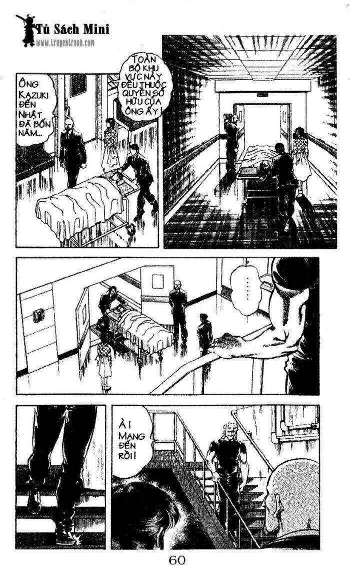 bác sĩ kazu chapter 109 24