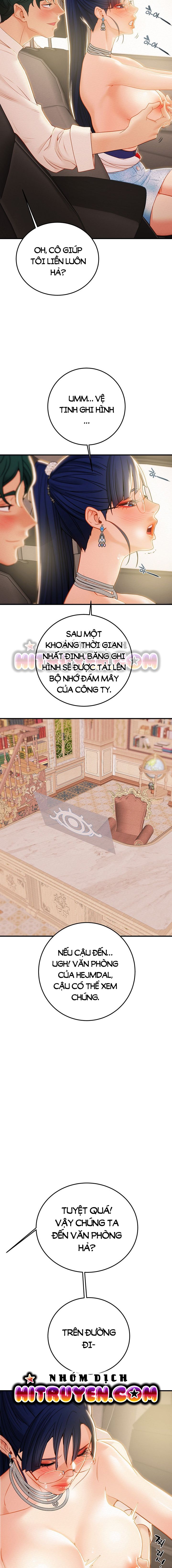 cây búa thần chapter 11 16