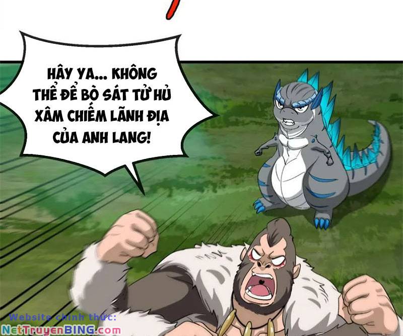 trùng sinh thành godzilla chapter 59.2 53