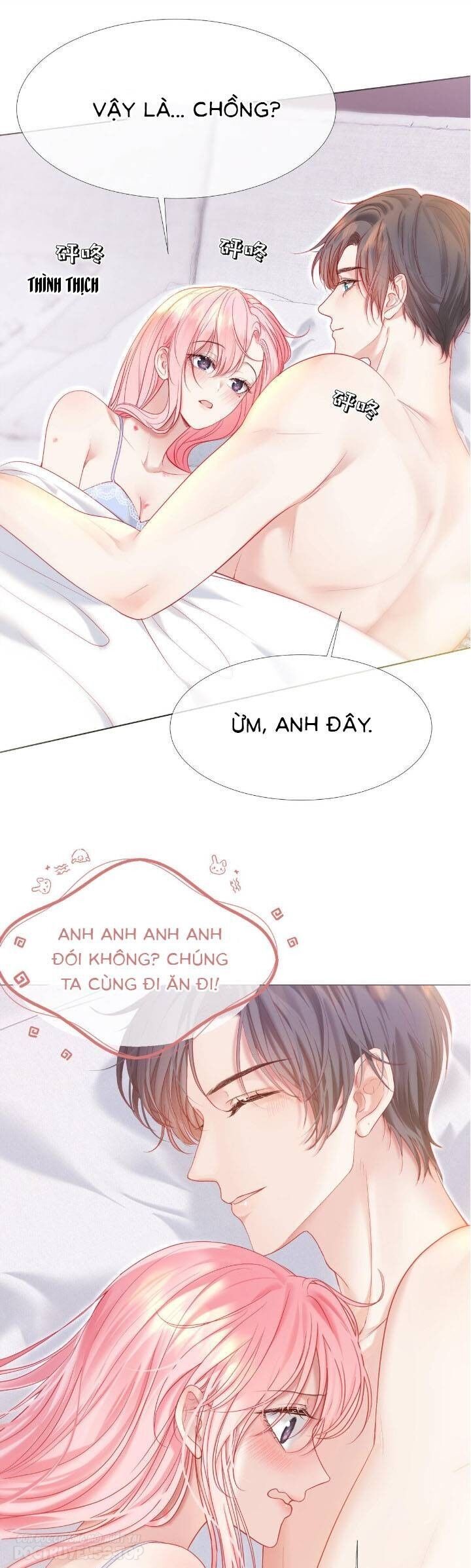 trọng sinh trở về năm ấy chồng tôi là hotboy chapter 56 10