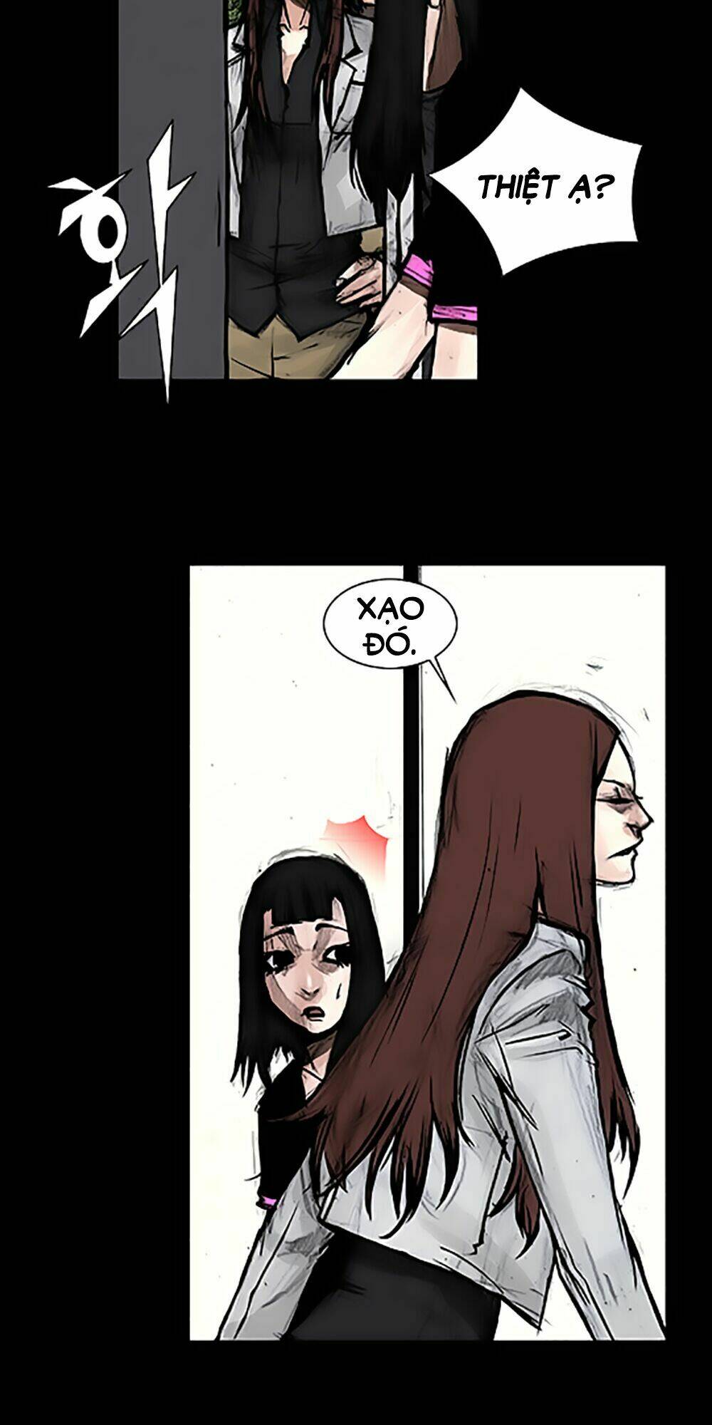 độc cô tiền truyện chapter 50 22