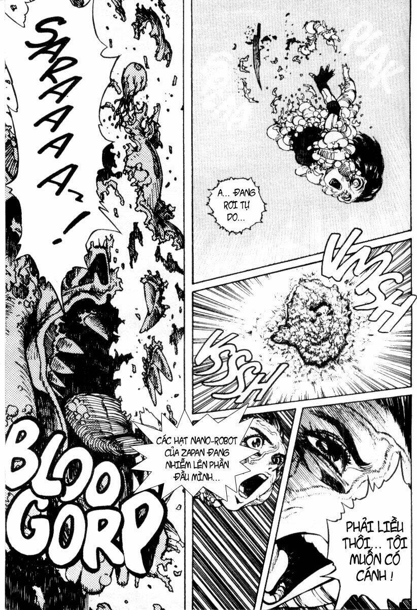 thiên thần chiến tranh alita chapter 30 22