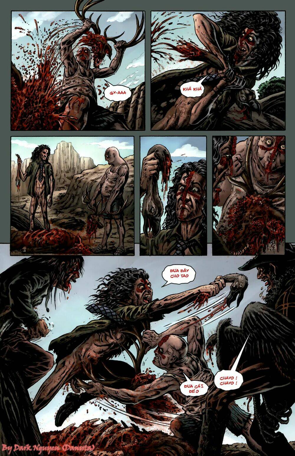 crossed family values chapter 8 6