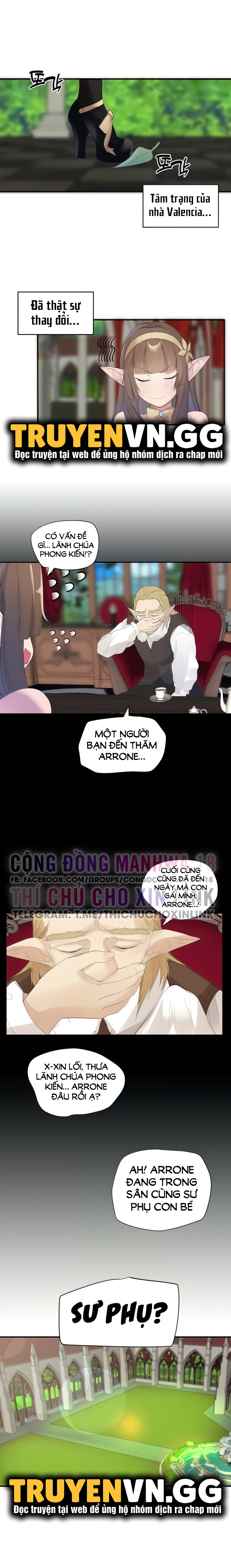 hiệp sĩ nô lệ của elf chapter 10 6