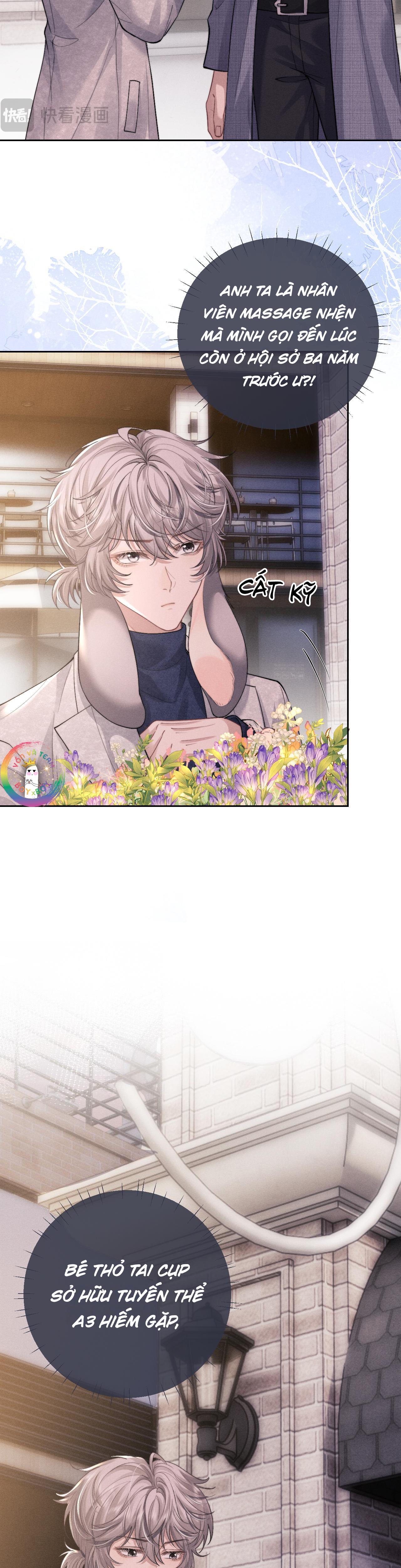 chấp sự thỏ tai cụp chapter 57 9