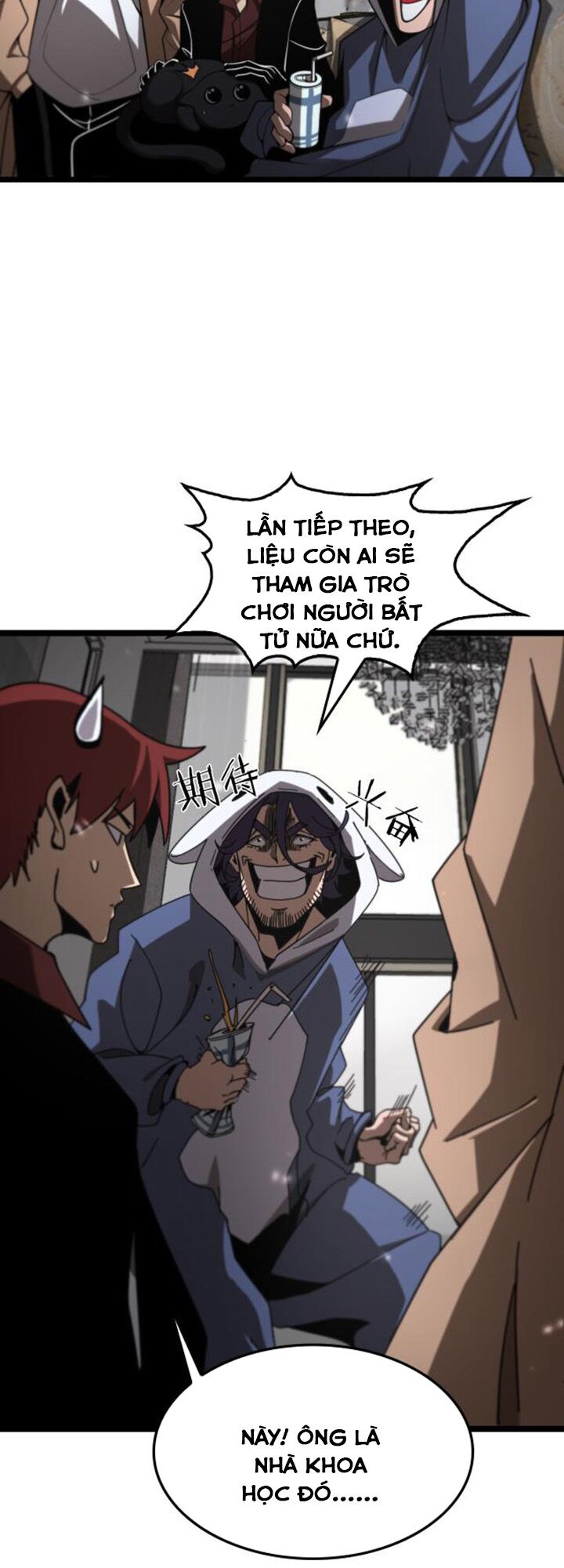 chư giới - tận thế online chapter 147 31