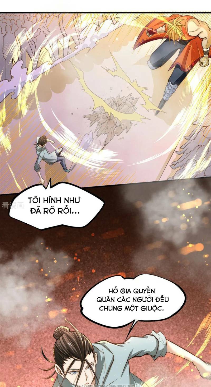 đô thị đỉnh phong cao thủ chapter 28 17