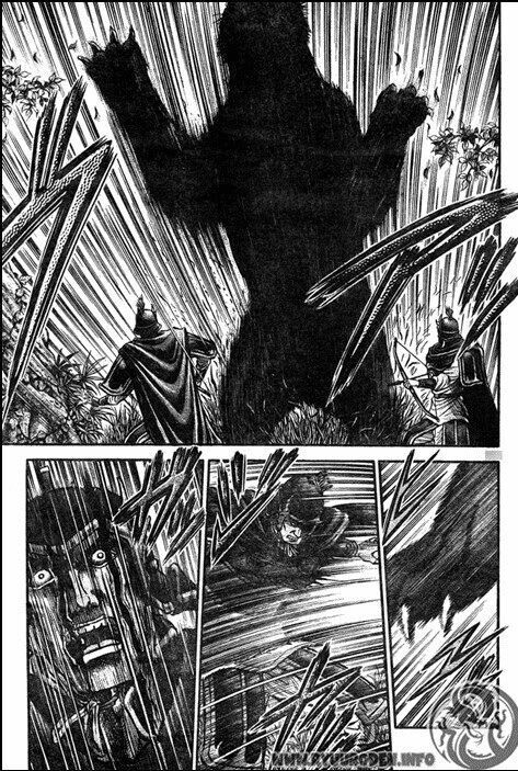 chú bé rồng - ryuuroden chapter 196 4