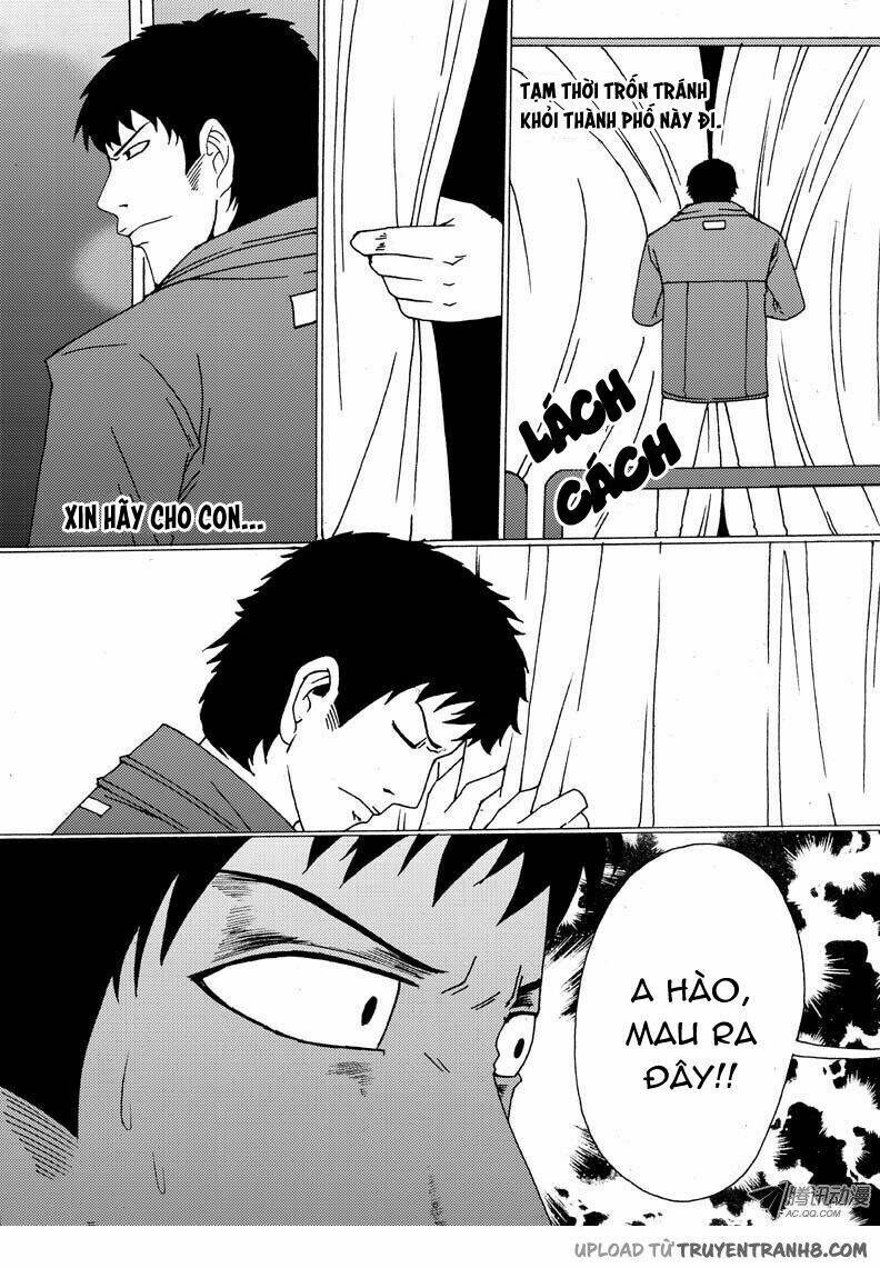 nhân quả tuần hoàn chapter 13.1 11