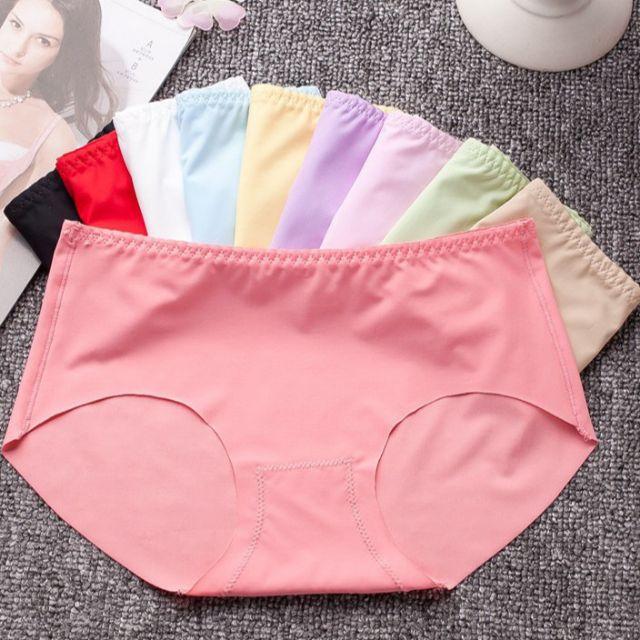 Quần Lót Đúc Su Không Đường Viền