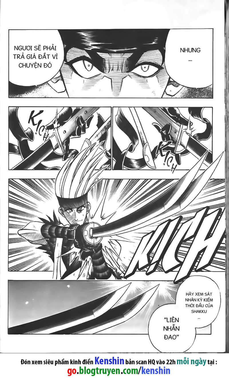 lãng khách kenshin bản nét (2019) chapter 78 10