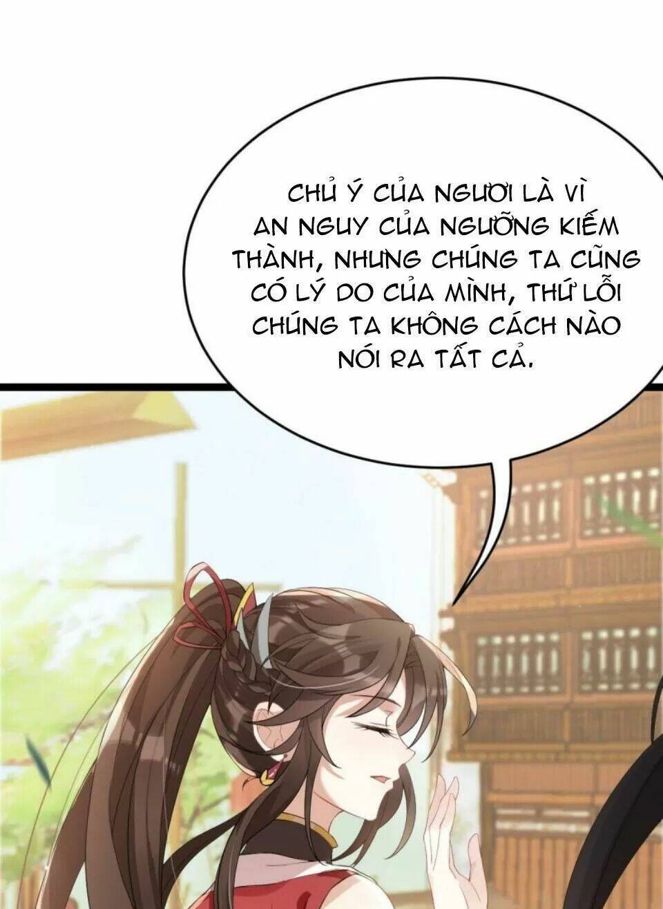 phế nữ yêu thần chapter 60 31