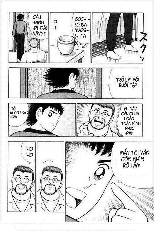 captain tsubasa road to 2002 chapter 9 14