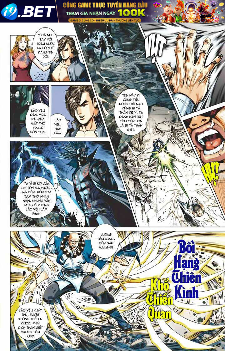 vương tiểu long chapter 6 15