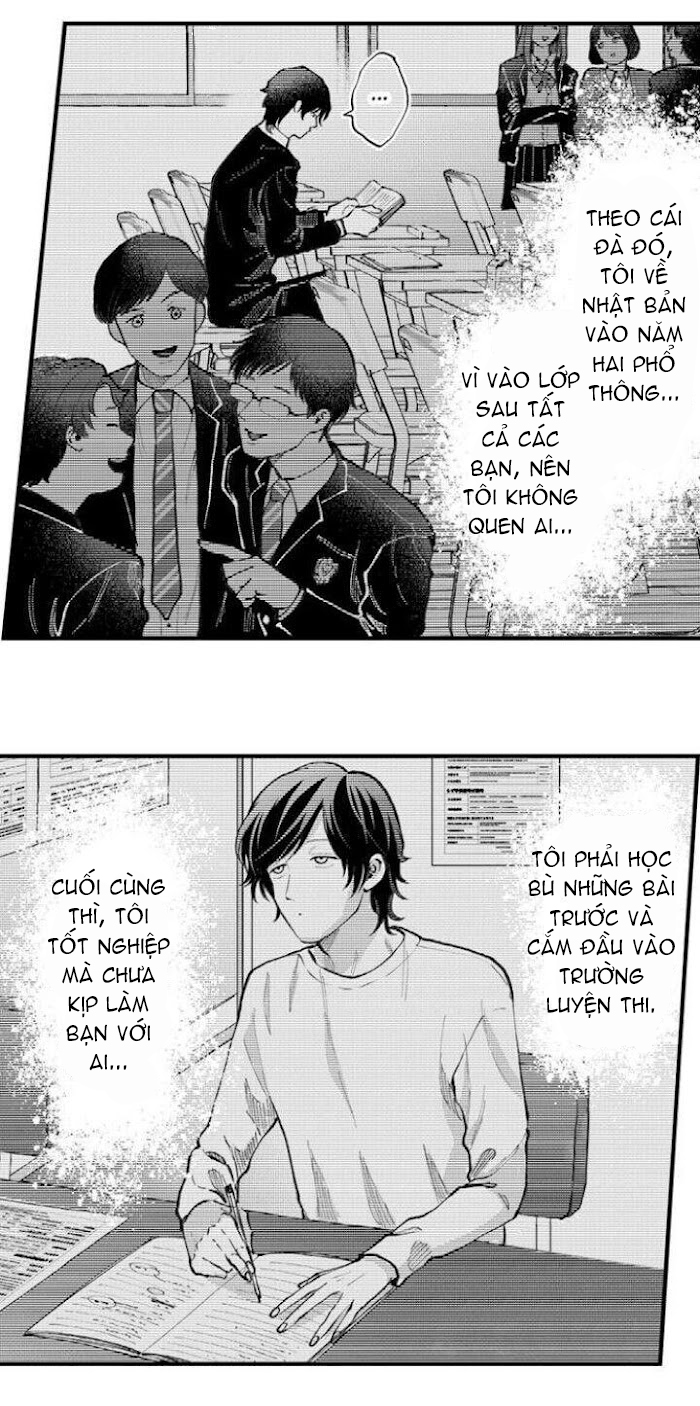 bị anh chàng lập dị để ý chapter 68 21