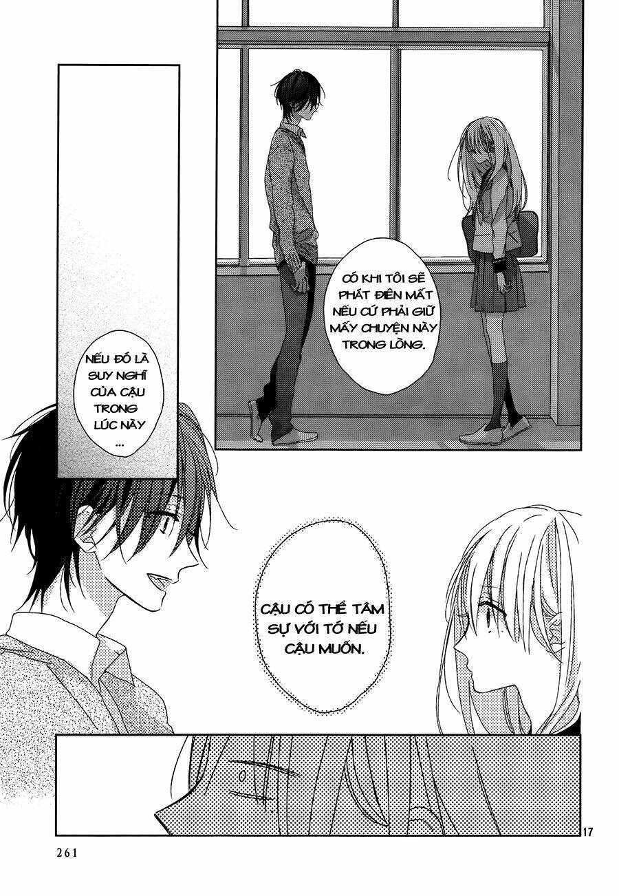 watashi no ookami-kun chapter 2 18