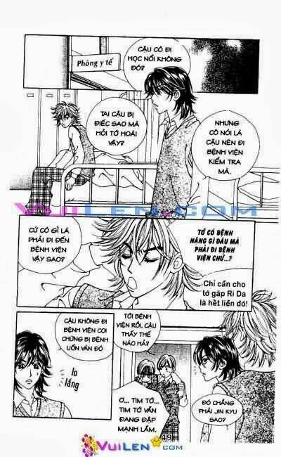 cô bé táo bạo chapter 5 49