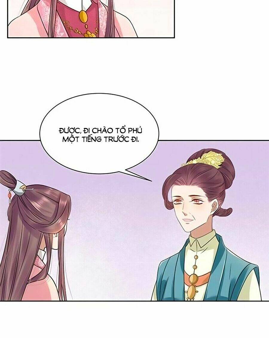 xuân khuê bí lục: xưởng công thái liêu nhân chapter 66 11