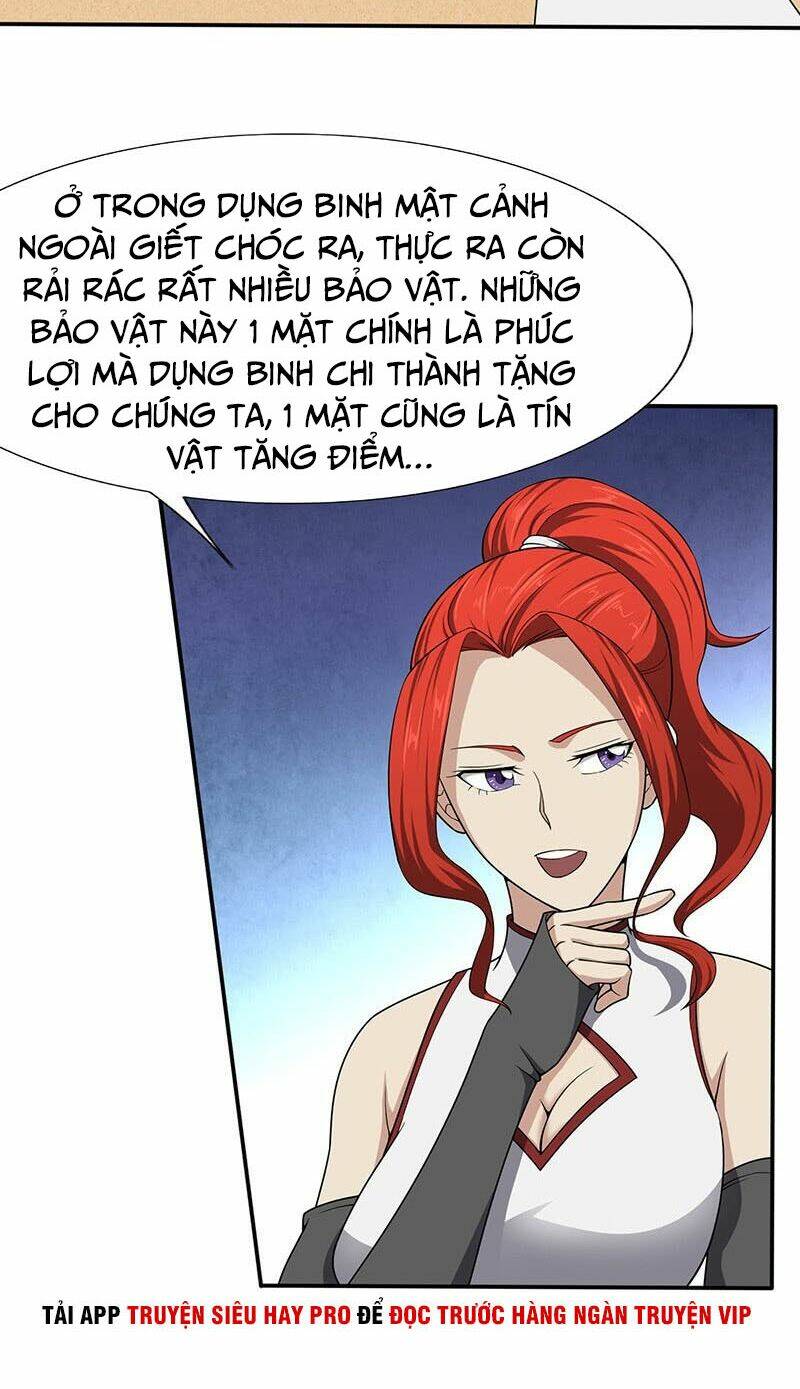 hỗn độn kiếm thần chapter 104 14