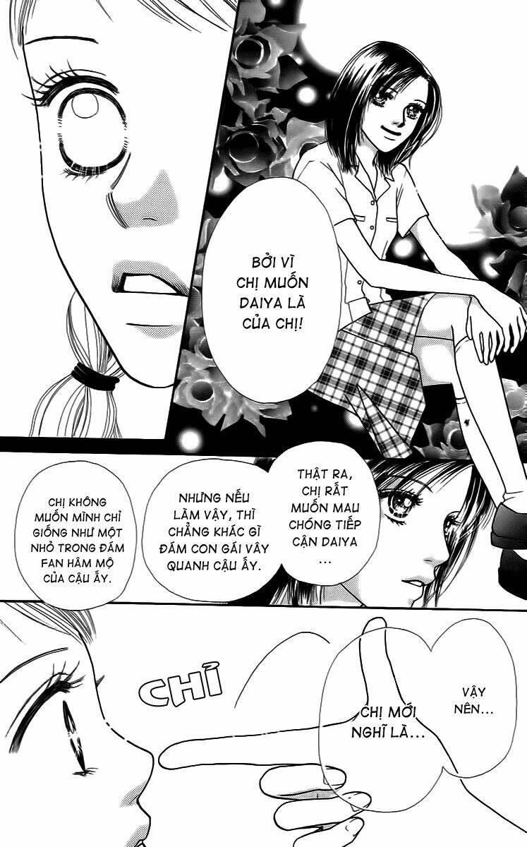 parfait tic - cô láng giềng chapter 18 25