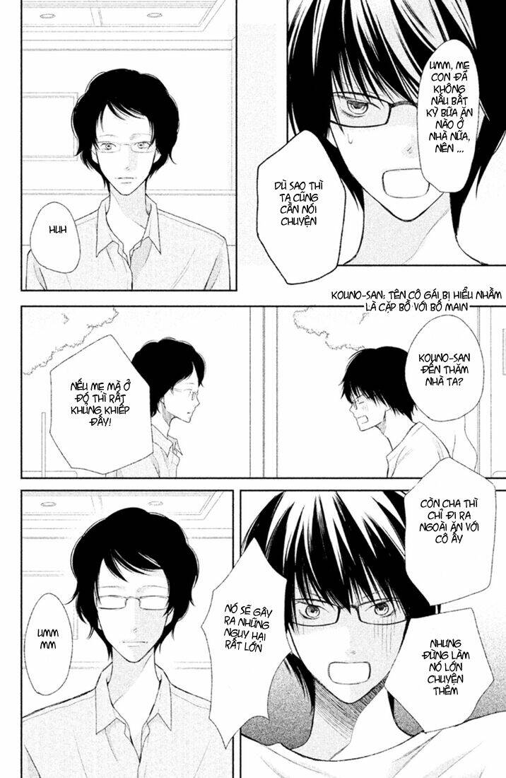 3d kanojo - bạn gái 3d chapter 31 5