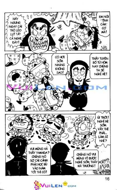 ninja loạn thị chapter 31 17