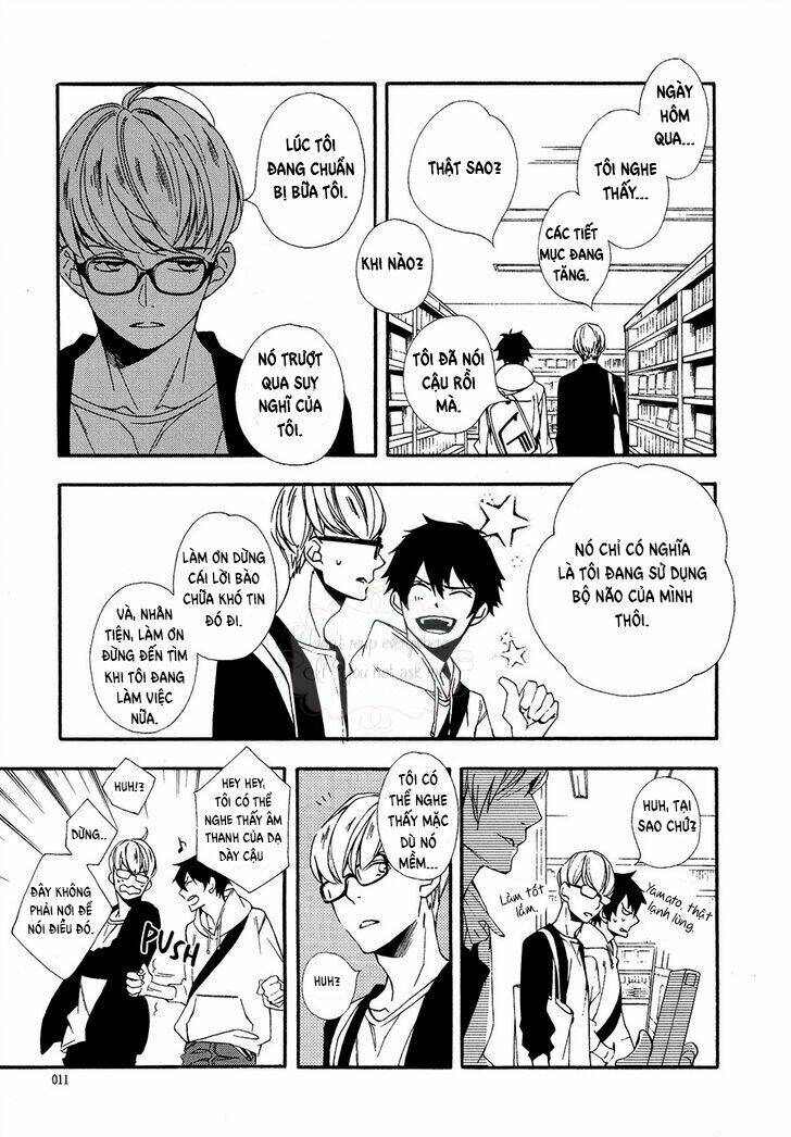 nikushoku danshi to soshoku danshi manga chapter 1 13