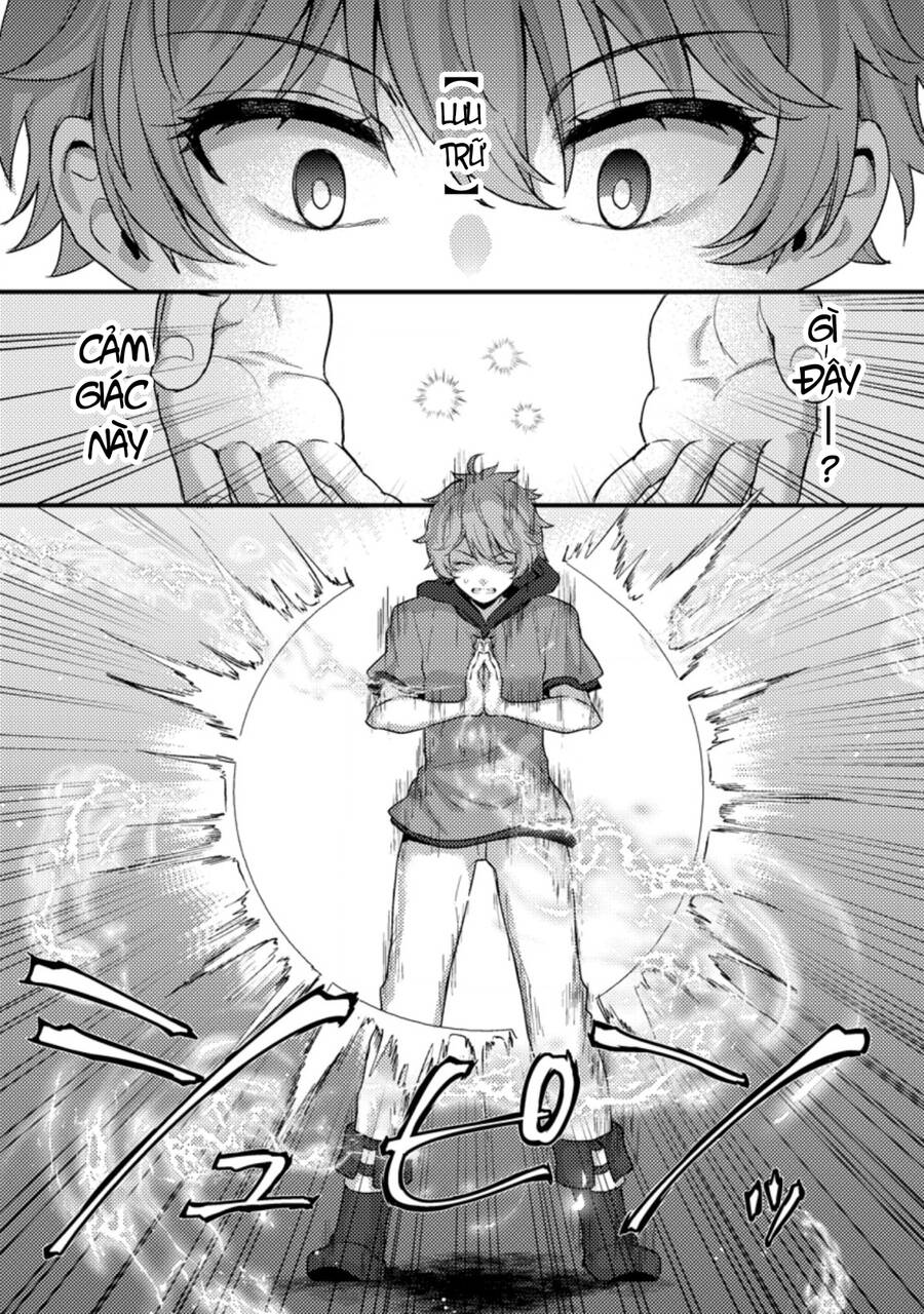 ikenie ni natta ore ga nazeka jashi wo horoboshite shimatta ken chapter 1 19