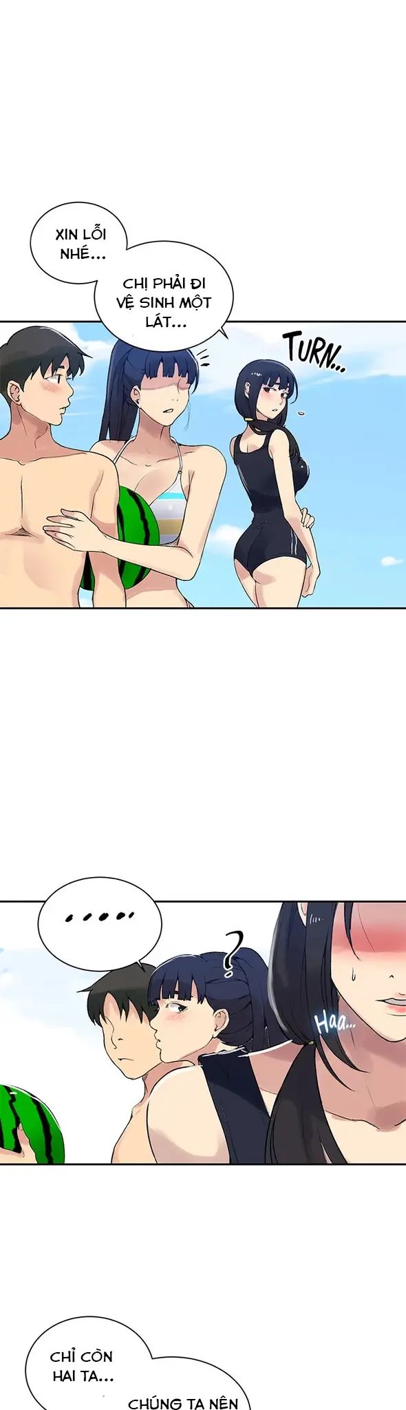 lớp học gia đình (bản không che) chapter 161 30