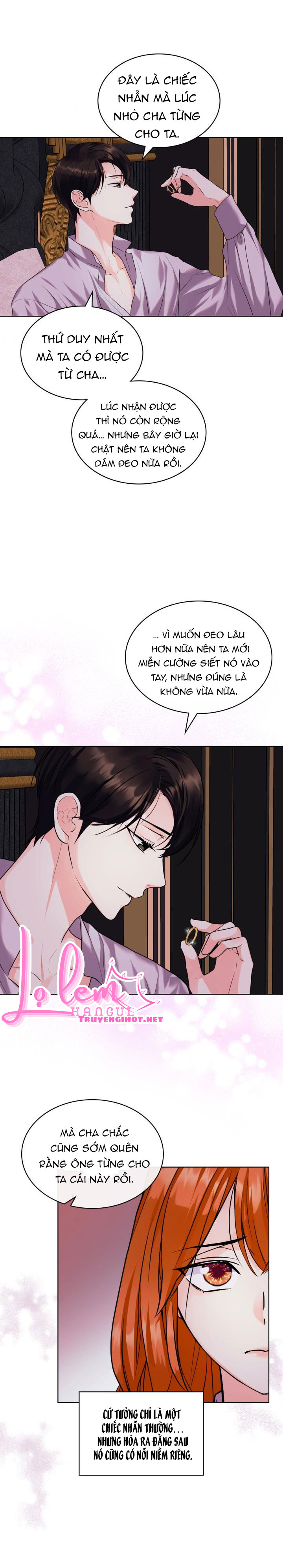 đức hạnh của ác nữ phản diện chapter 78.1 11