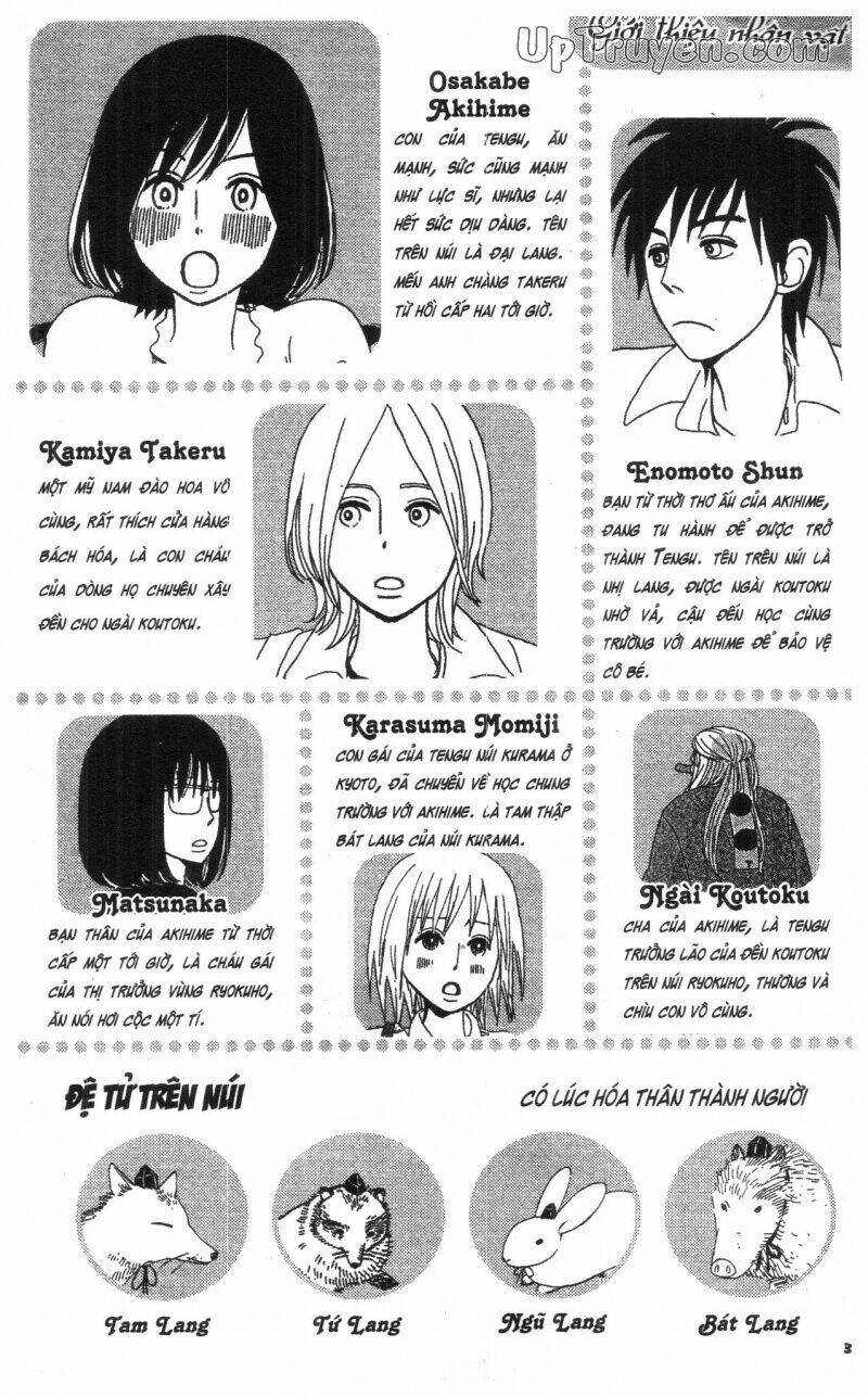 đứa con của tengu chapter 4 3