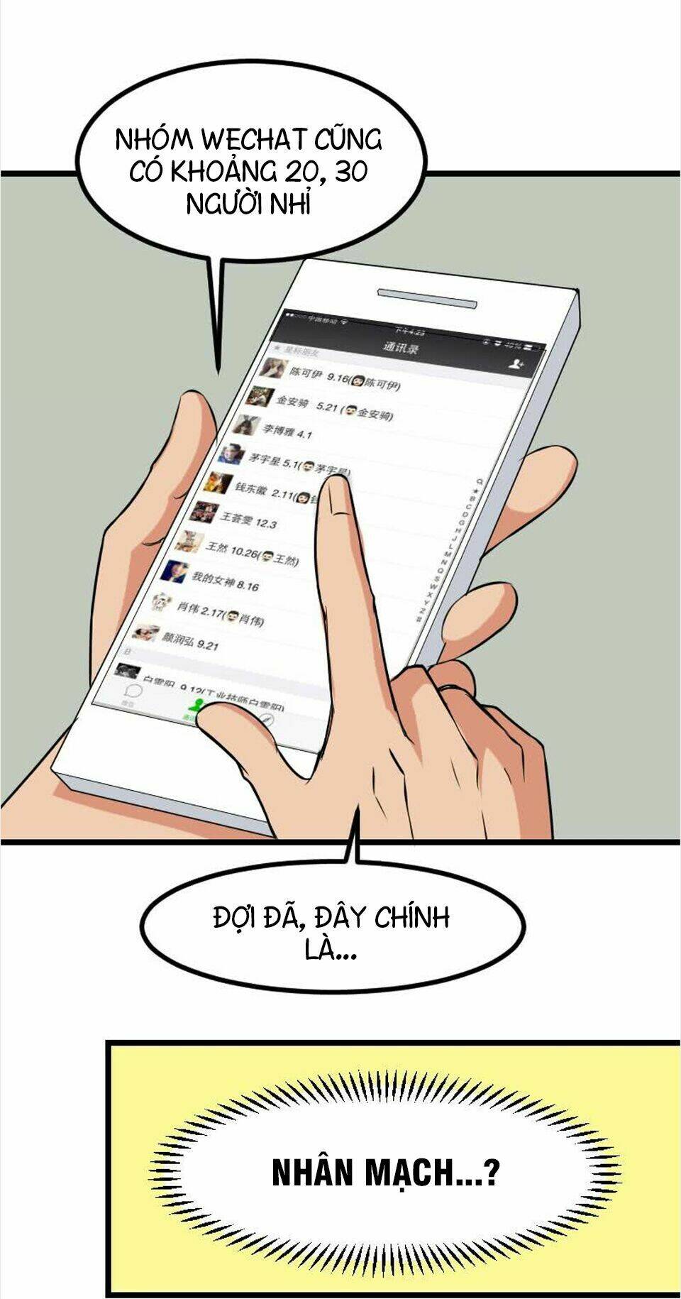 ngưu thư cung ứng thương chapter 9 20