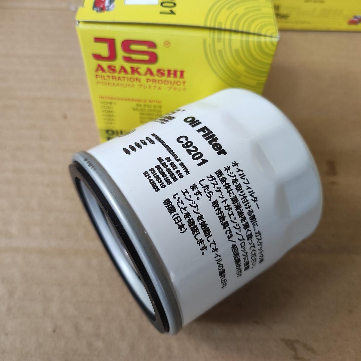 Lọc nhớt Chevrolet Captiva 2006-2011