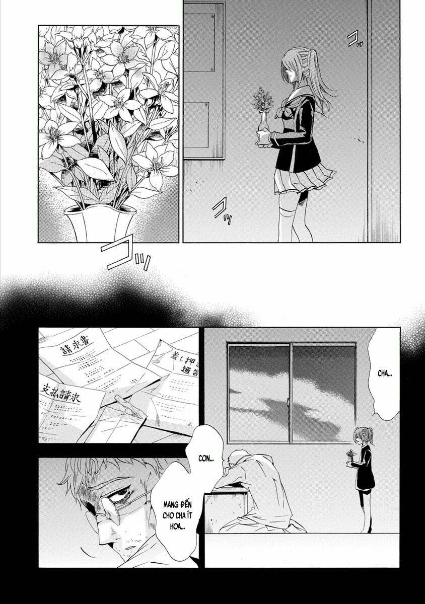 fukushuu kyoushitsu chapter 27 7