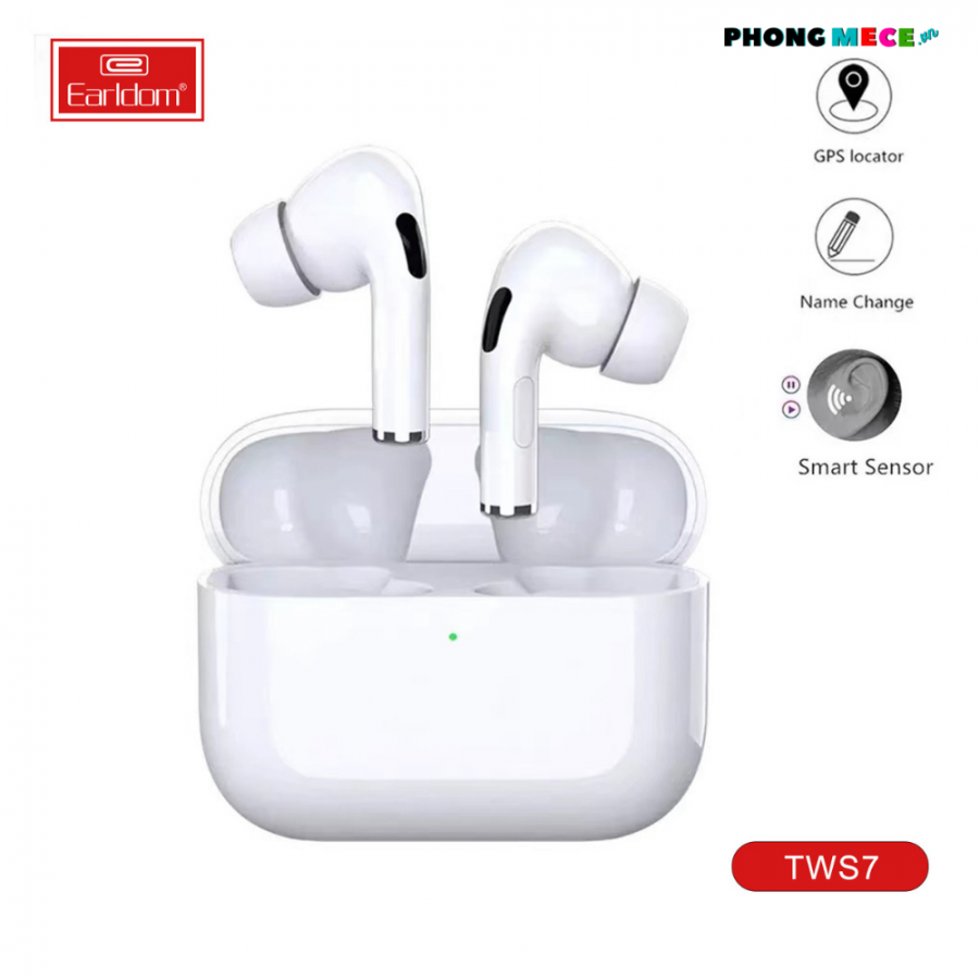 Tai Nghe Bluetooth Wireless TWS7 - Tai Nghe Nhét Tai Không Dây Tự Động Kết Nối - Chạm Cảm Ứng