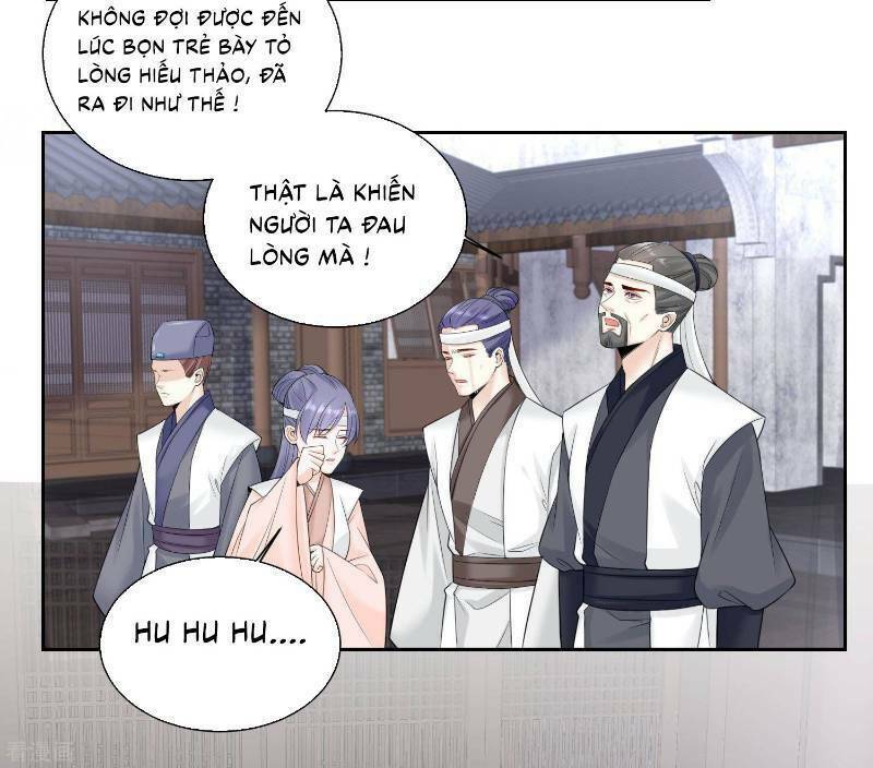 độc y đích nữ chapter 93 15