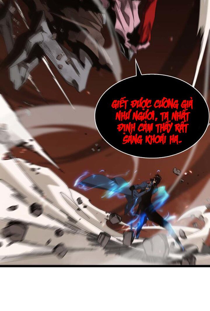 chư giới - tận thế online chapter 90 14