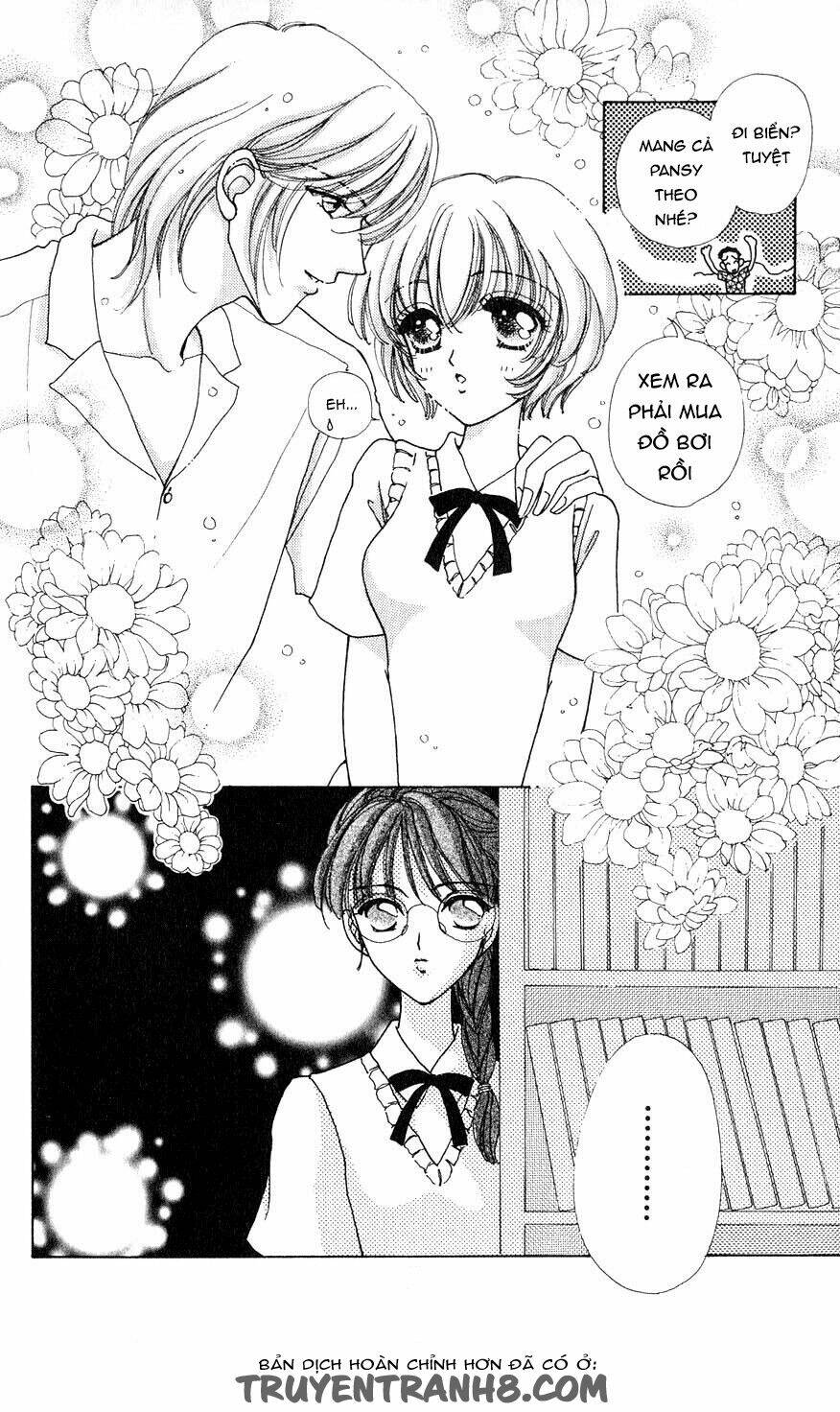 hana ni nare chapter 28 16