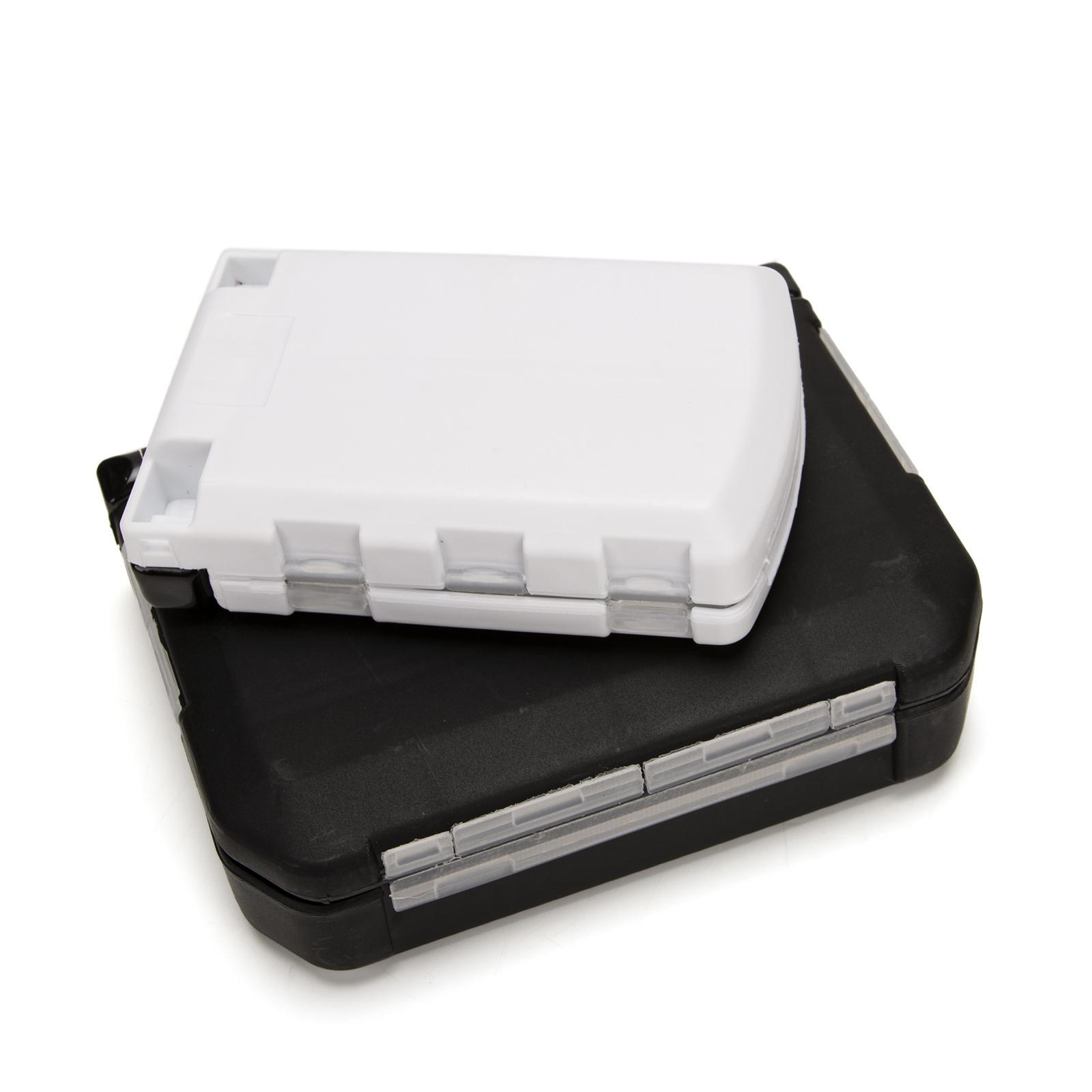 Fishing Tackle Boxes, with Compartments Tackle Storage Box Fishing Case Lure Box Tackle Storage Case