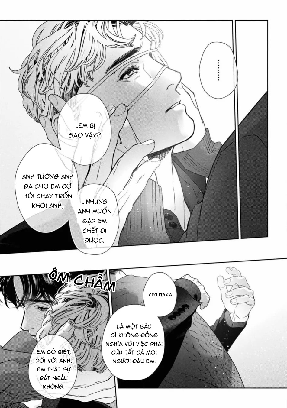 ánh hồng ban chiều chapter 5 25