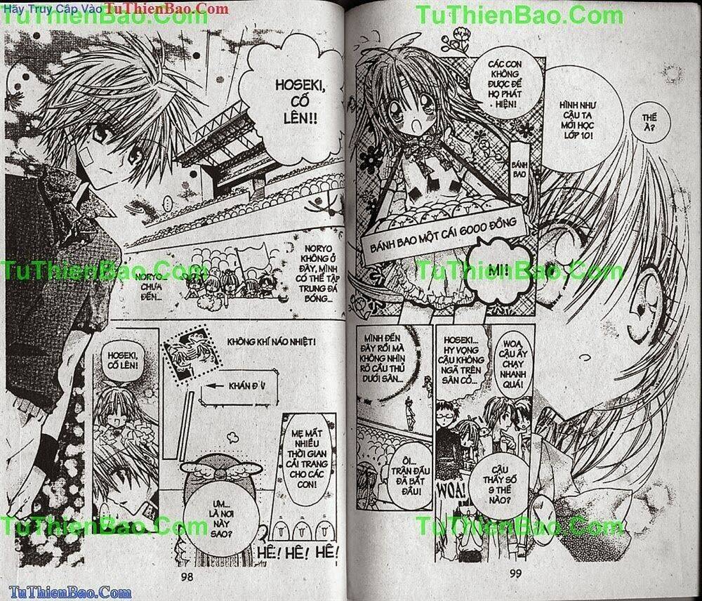 qq quả trứng tình yêu chapter 3 50