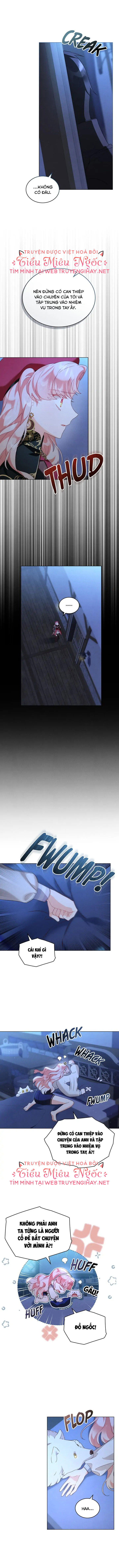 ánh sáng của bình minh chapter 38 9