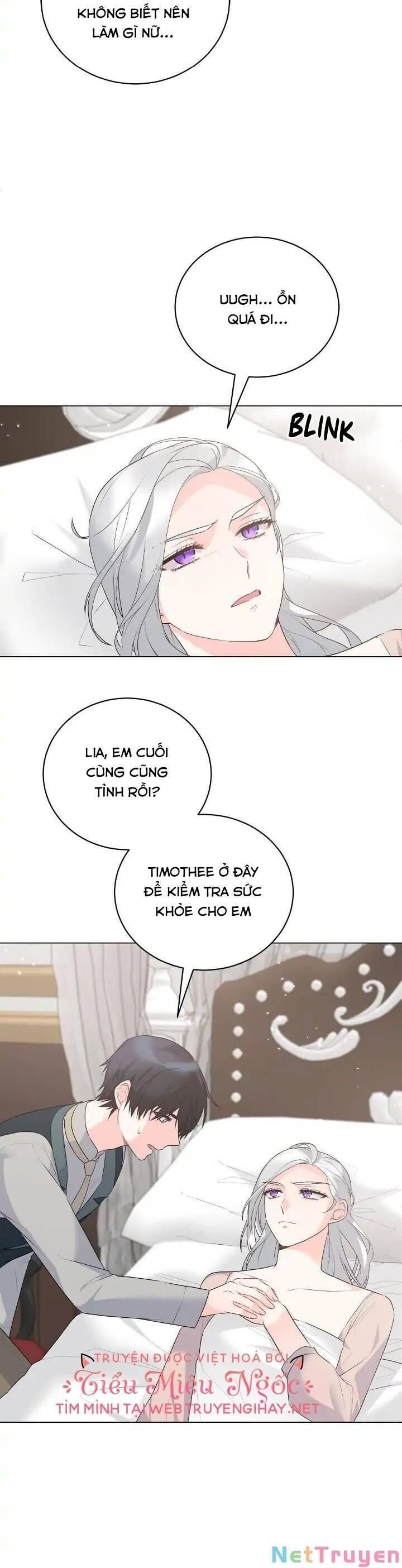 là nhân vật phản diện nhưng tôi sẽ trở thành nữ chính chapter 100 11