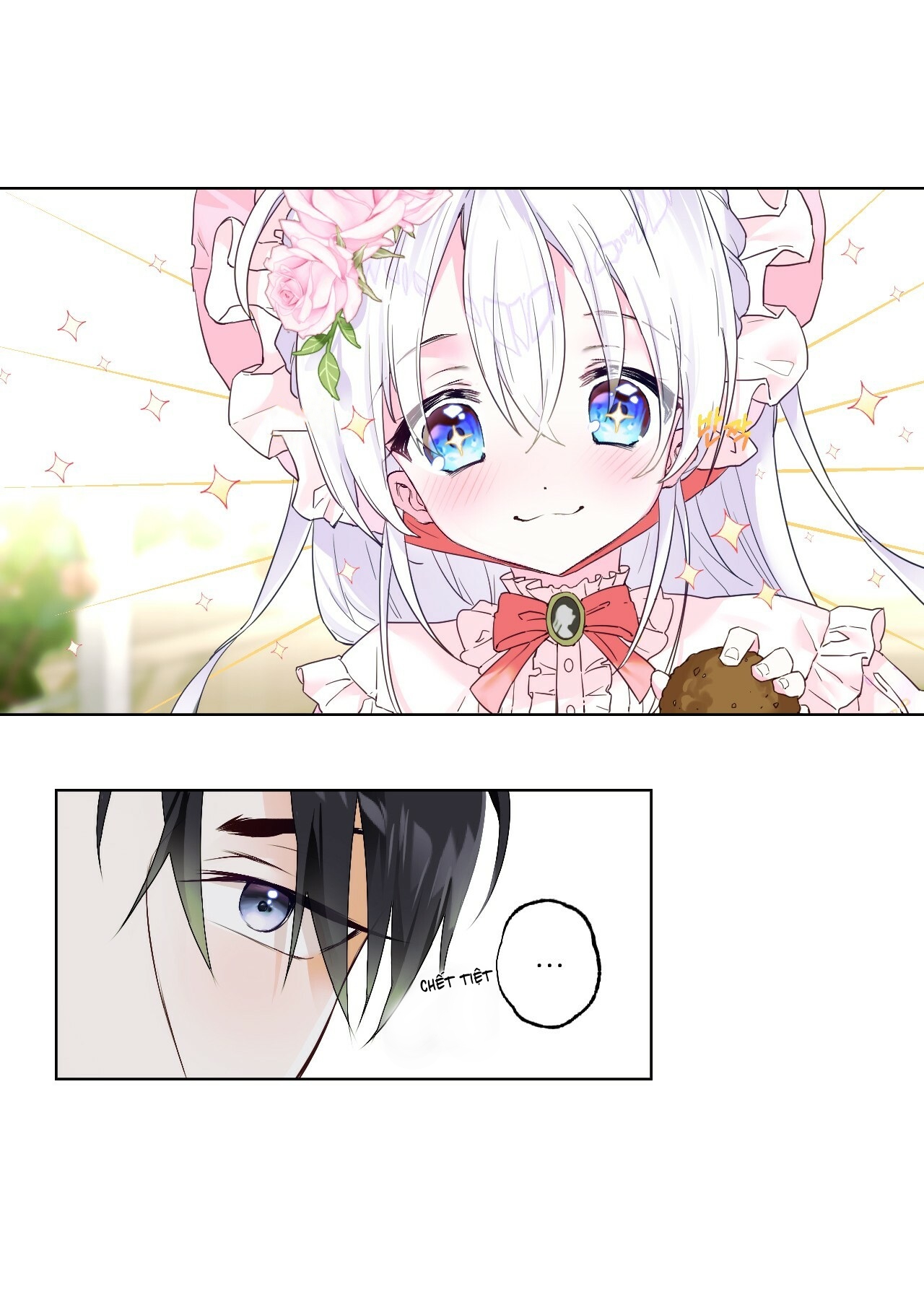 kế hoạch chọn papa của công chúa ._. chapter 1 5