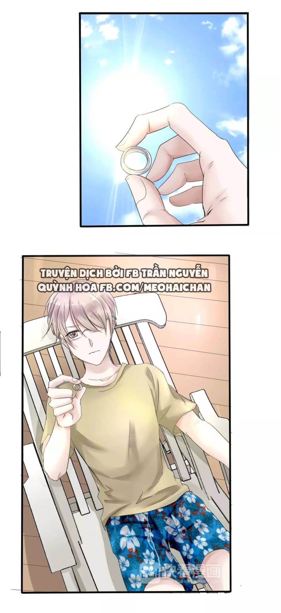 Lấy Sắc Tấn Công Sắc chapter 8 - Trang 4