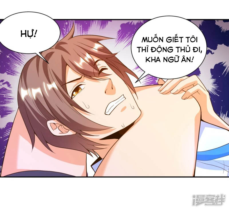 luyện tập thành thần chapter 33 18